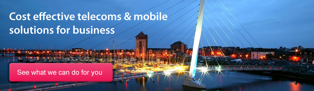 cost effective telecoms & mobile solutions for business